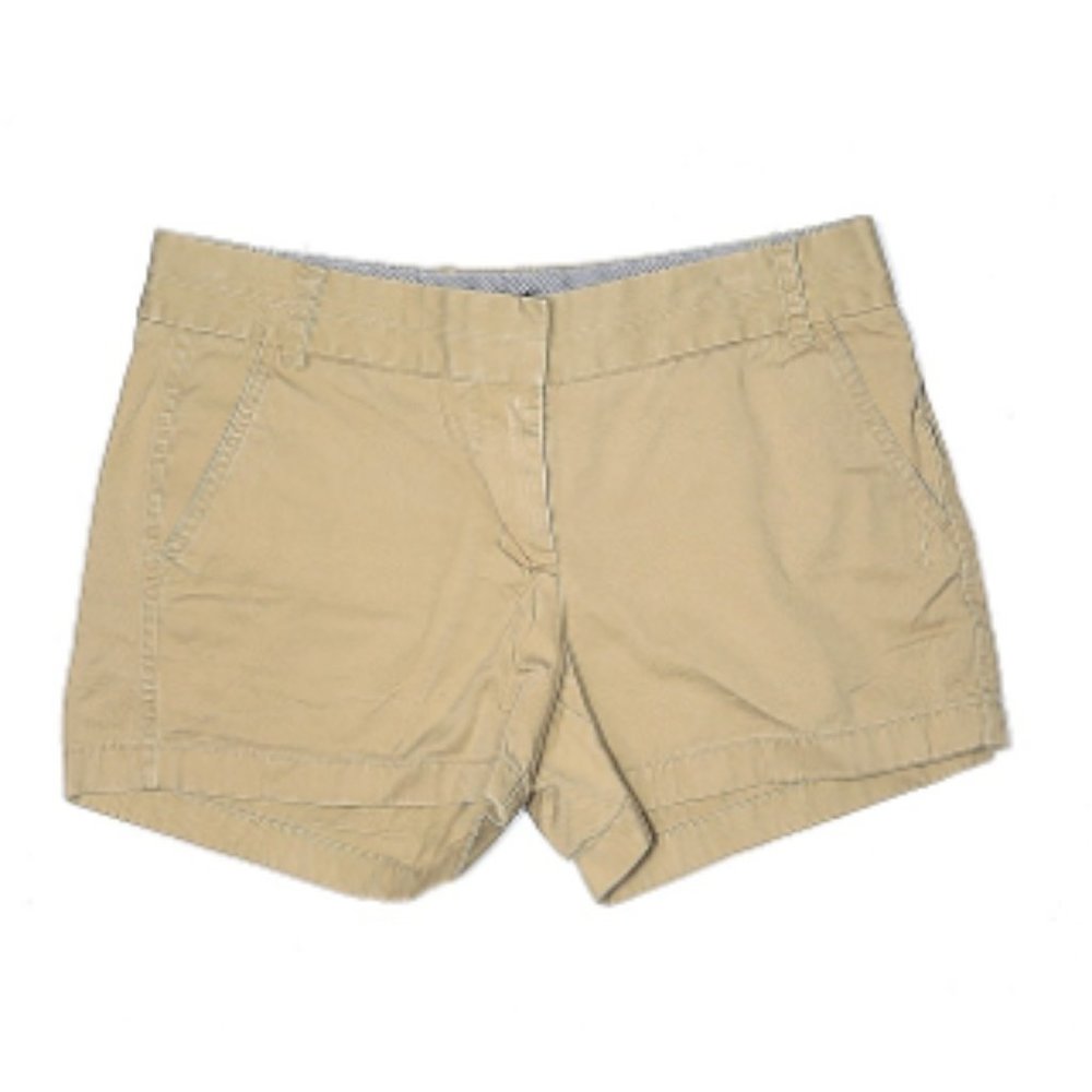 J.Crew Khaki Shorts